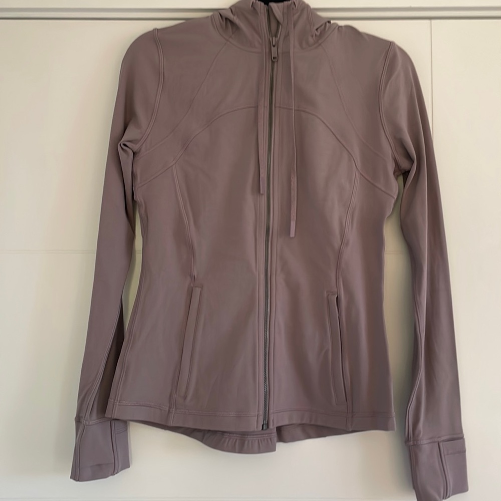 Lululemon zip up
